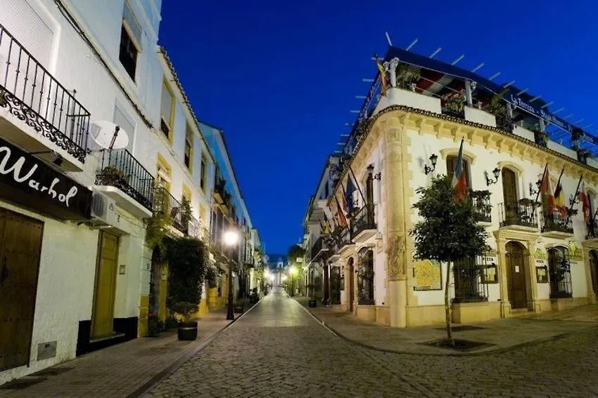 La Pimentera Centro Histórico · Apartamento 2 dormitorios en el Casco Antiguo (Old Town) de Marbella 0*,