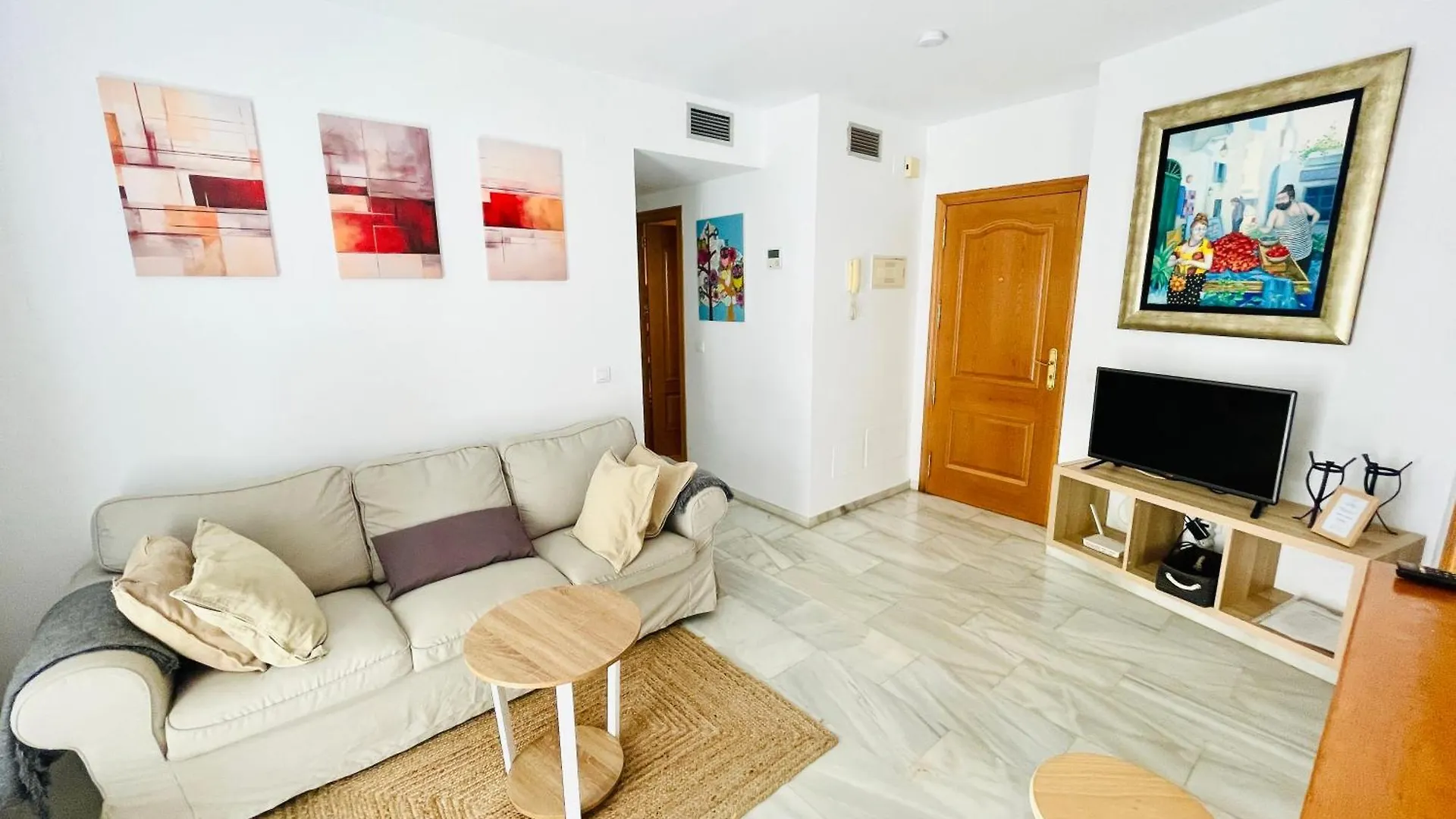 La Pimentera Central Apartments 4 - Centro Historico Marbella