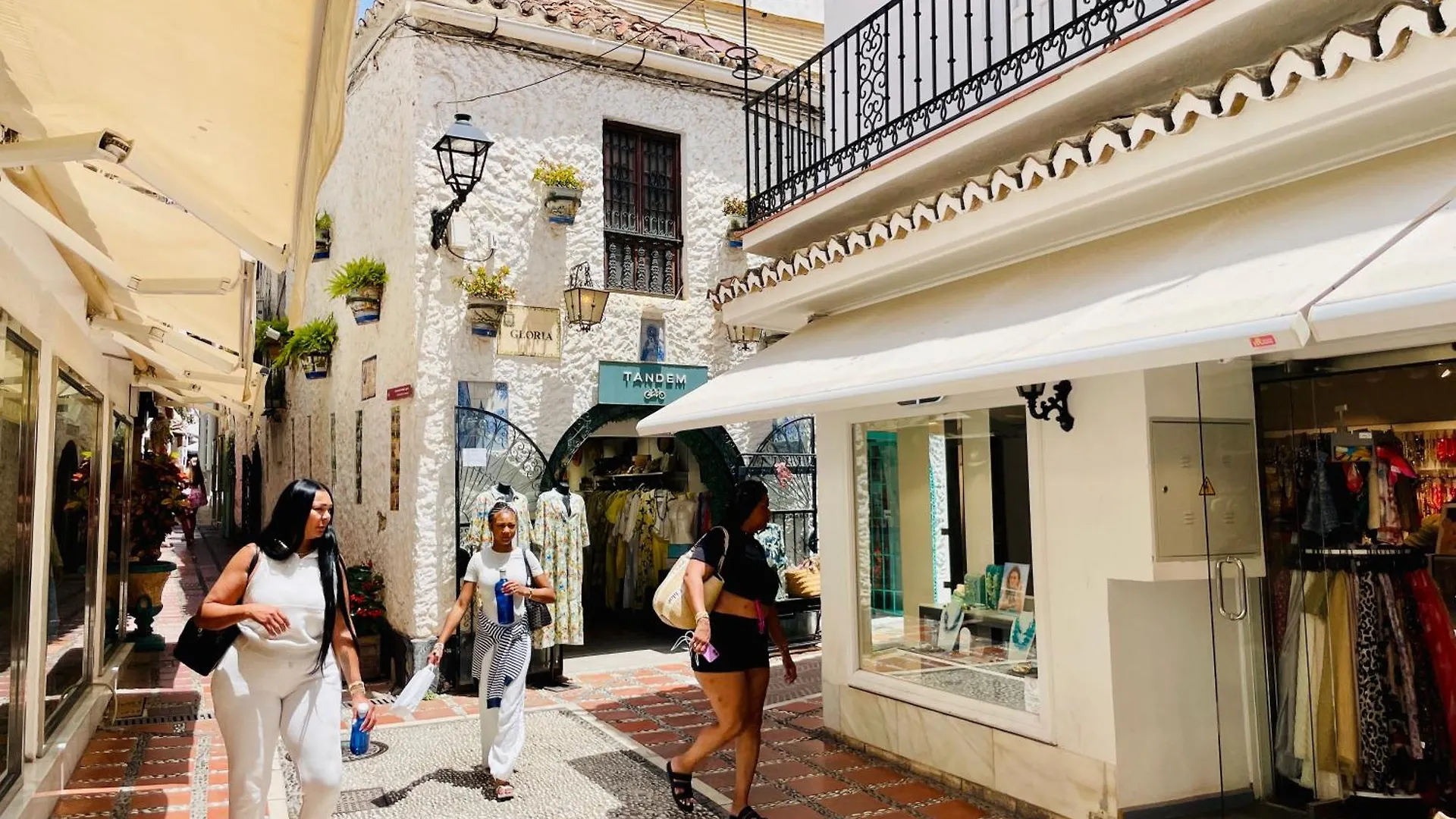 La Pimentera Central Apartments 4 - Centro Historico Marbella